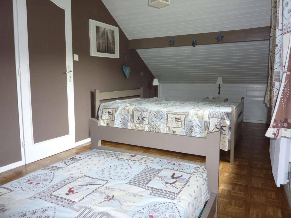 Chalet Trois Etoiles Xonrupt-Longemer Exterior foto