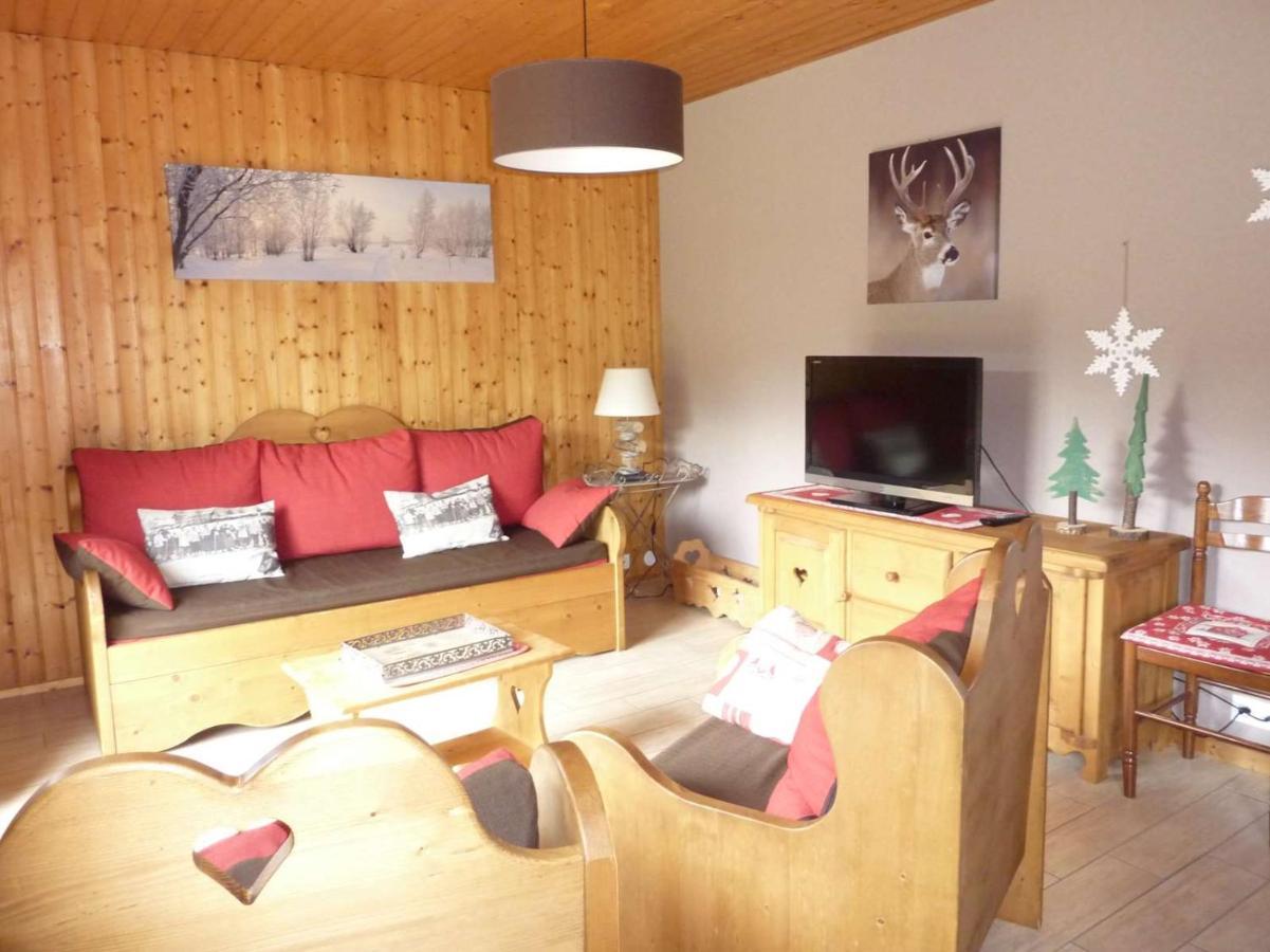 Chalet Trois Etoiles Xonrupt-Longemer Exterior foto