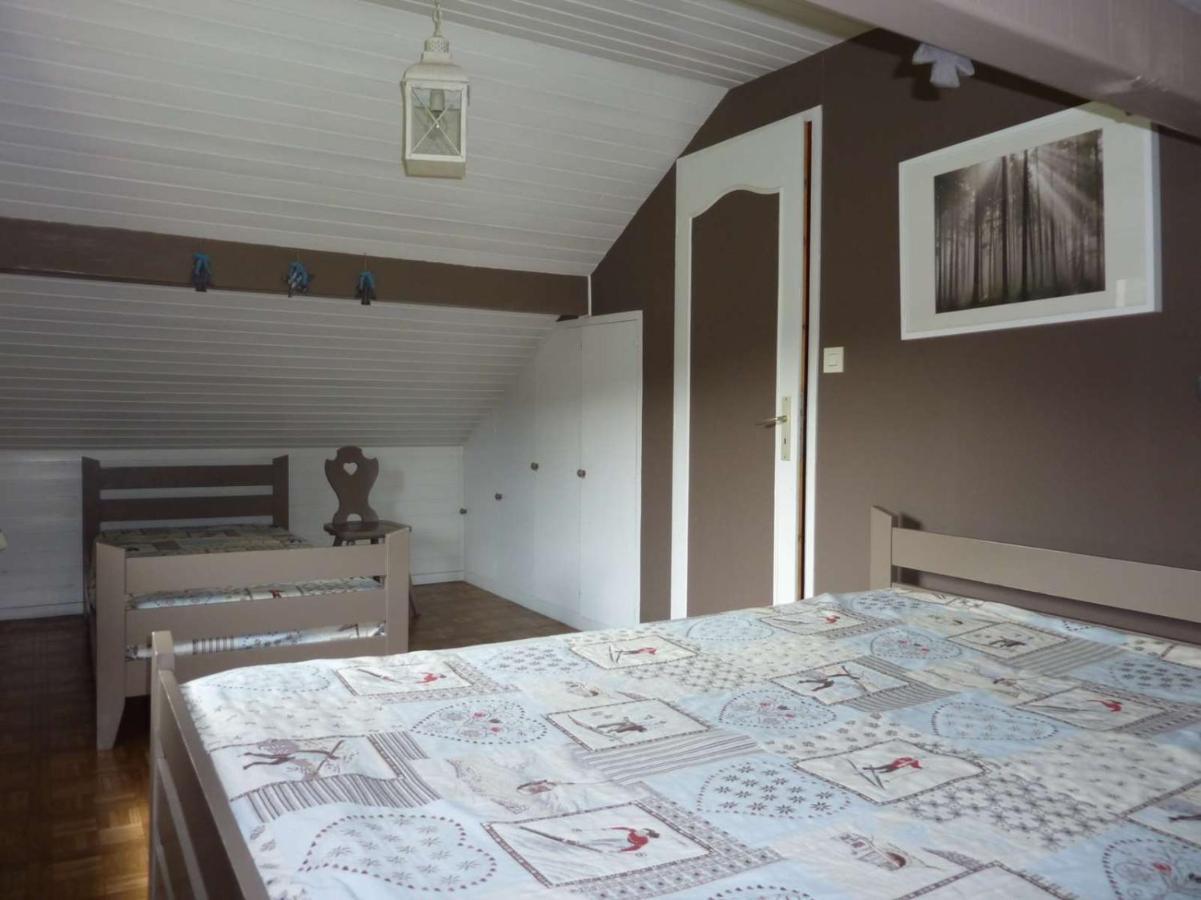 Chalet Trois Etoiles Xonrupt-Longemer Exterior foto