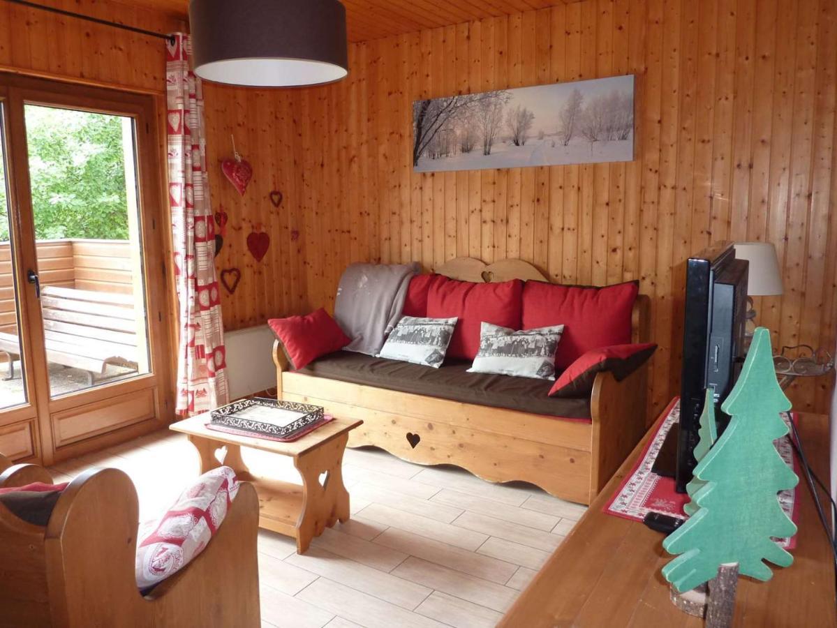Chalet Trois Etoiles Xonrupt-Longemer Exterior foto