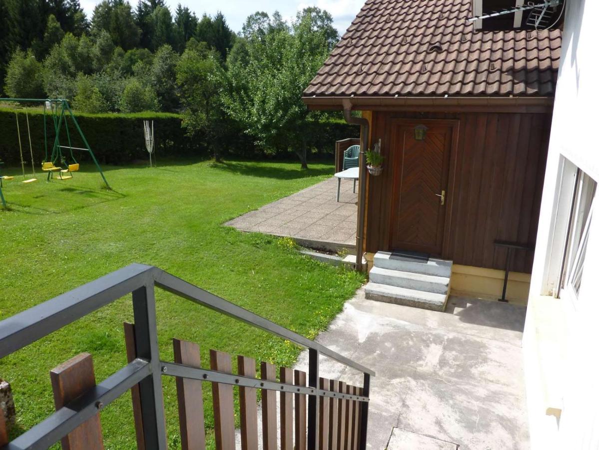 Chalet Trois Etoiles Xonrupt-Longemer Exterior foto