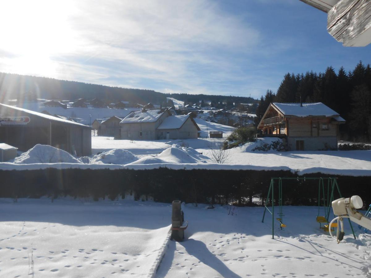 Chalet Trois Etoiles Xonrupt-Longemer Exterior foto